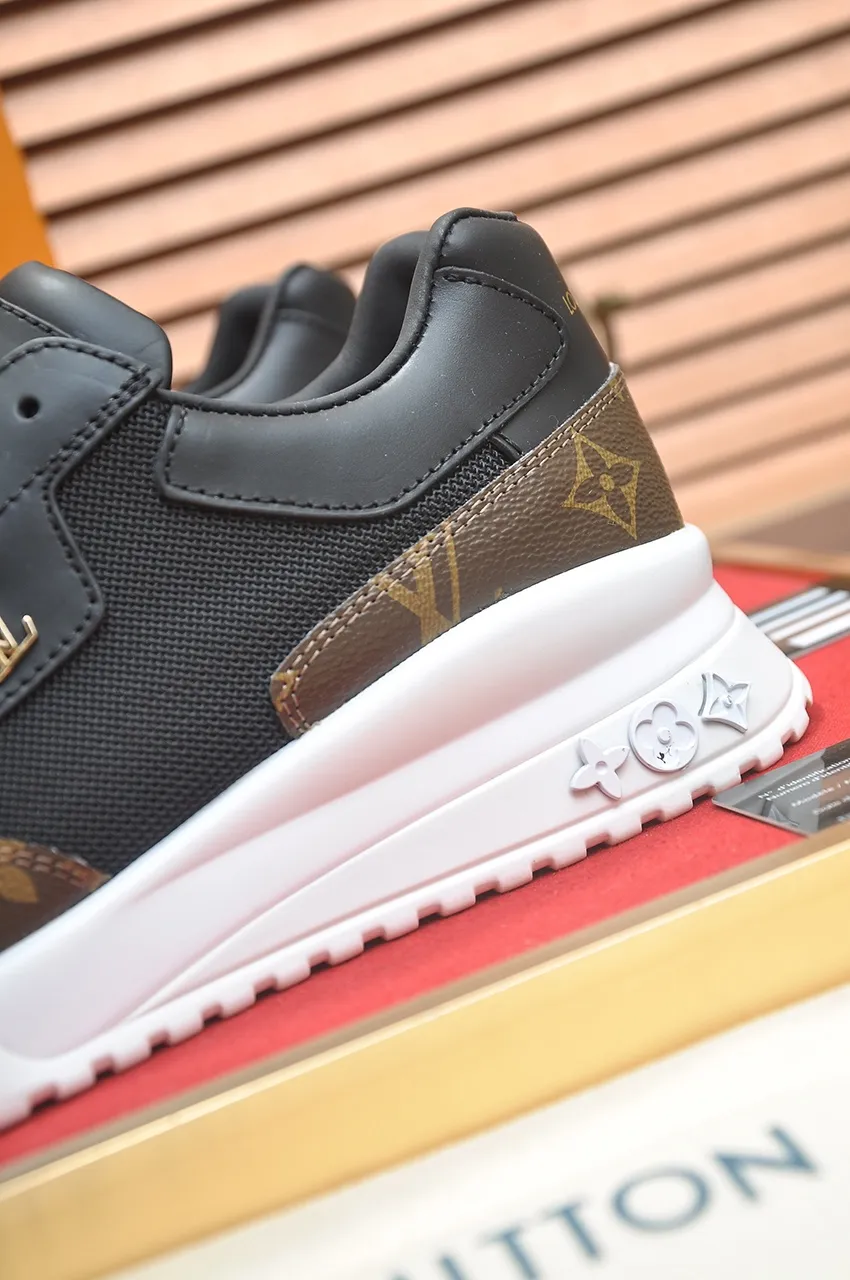 Men's men's shoes 💰720💶[LOUIS VUITTON] (original order) new style 🍀LV Louis Vuitton * - top version of LV classic trendy shoes! Made of imported original cowhide, water-dyed cowhide lining, and original wear-resistant rubber outsole! High quality products! Code number 38-45 (45 customized)